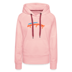 Lieblingssport? Jedankensprünge! - Frauen Premium Hoodie