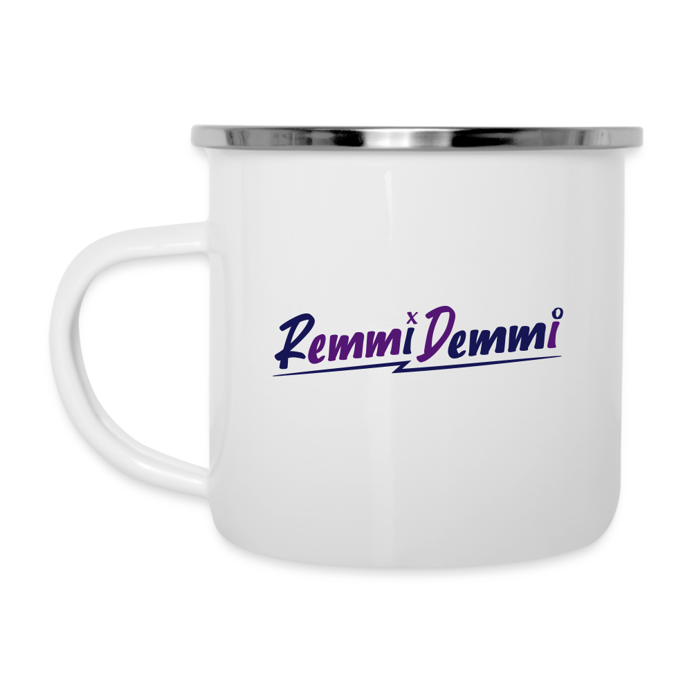 Remmi Demmi - Emaille Tasse