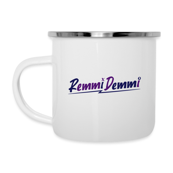 Remmi Demmi - Emaille Tasse