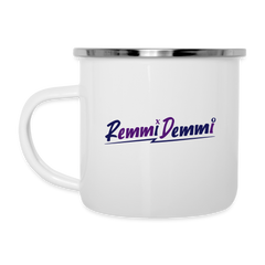 Remmi Demmi - Emaille Tasse