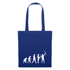 Evolution - Stoffbeutel