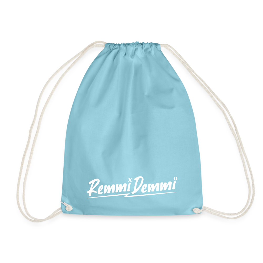 Remmi Demmi - Turnbeutel - Aqua