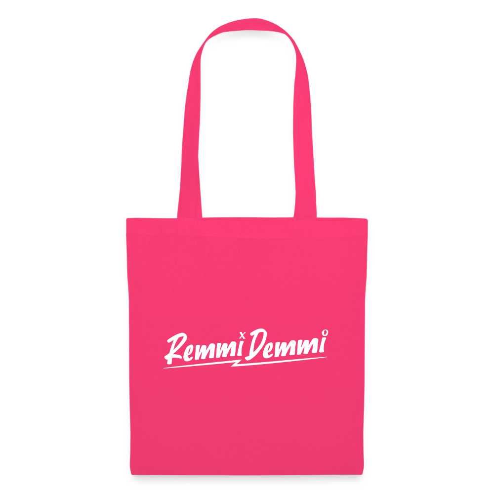 Remmi Demmi - Stoffbeutel - Azalea