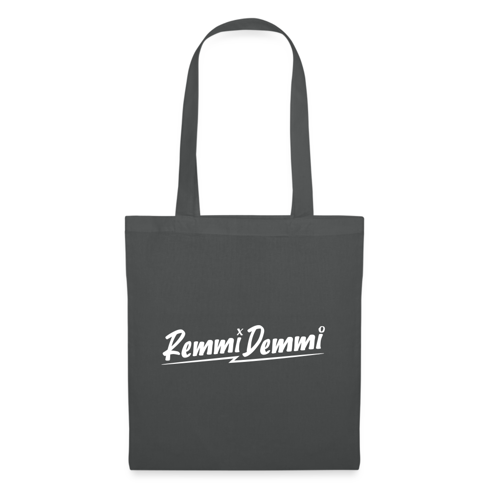 Remmi Demmi - Stoffbeutel - Graphite
