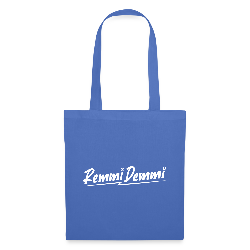Remmi Demmi - Stoffbeutel - Hellblau
