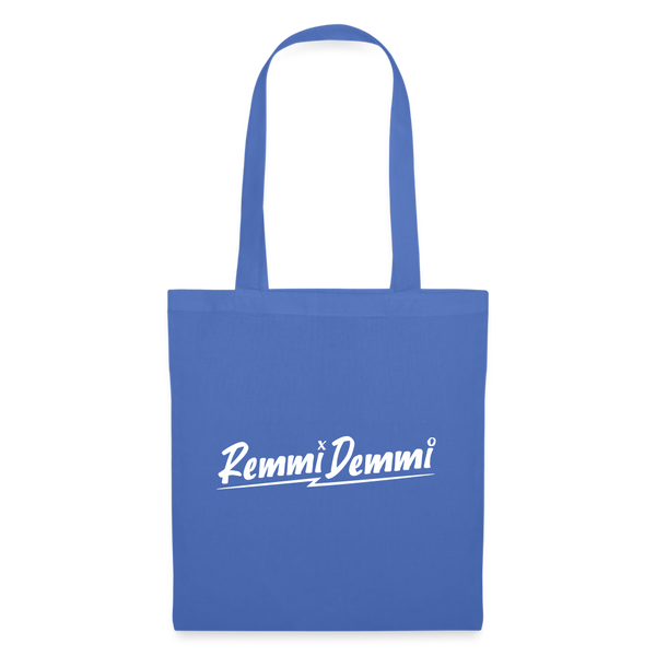 Remmi Demmi - Stoffbeutel - Hellblau