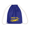 Berlin THF - Turnbeutel - Königsblau