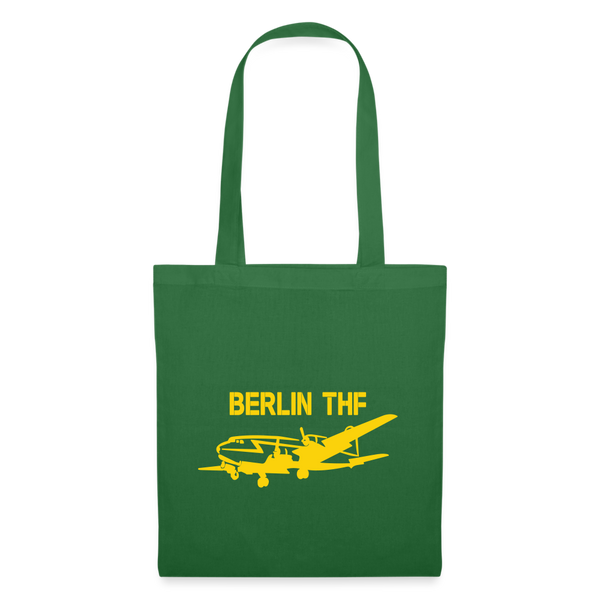 Berlin THF - Stoffbeutel - Fichte