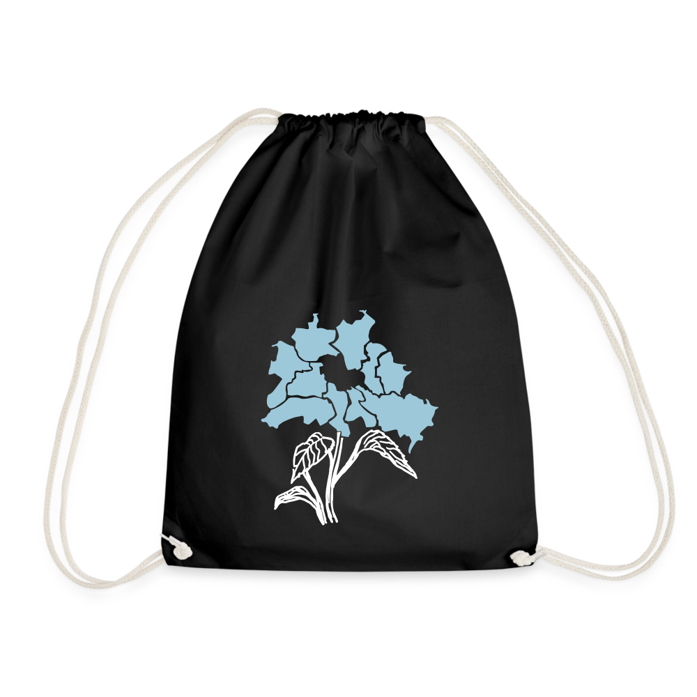 Dit duftet dufte! - Turnbeutel - Schwarz