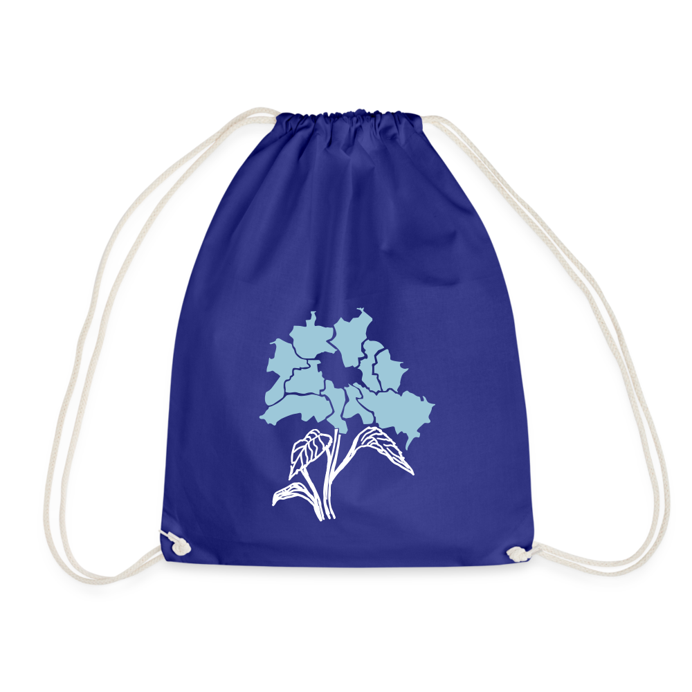 Dit duftet dufte! - Turnbeutel - Königsblau