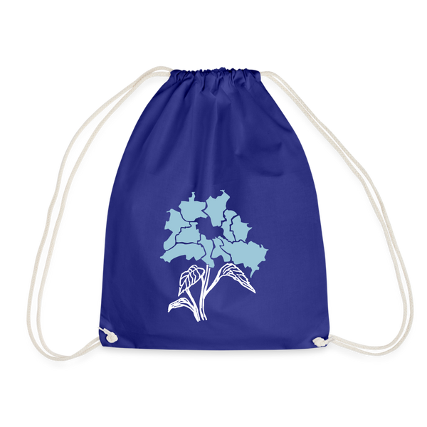 Dit duftet dufte! - Turnbeutel - Königsblau