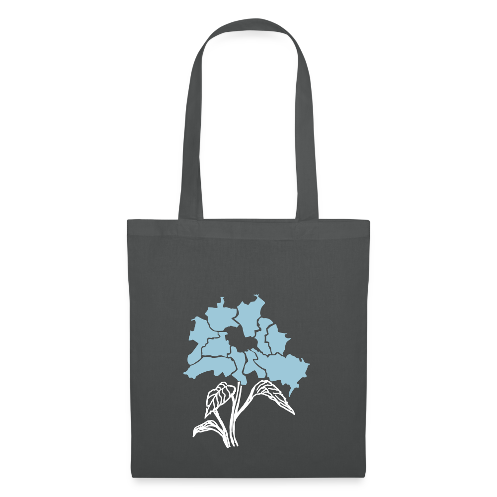 Dit duftet dufte! - Stoffbeutel - Graphite