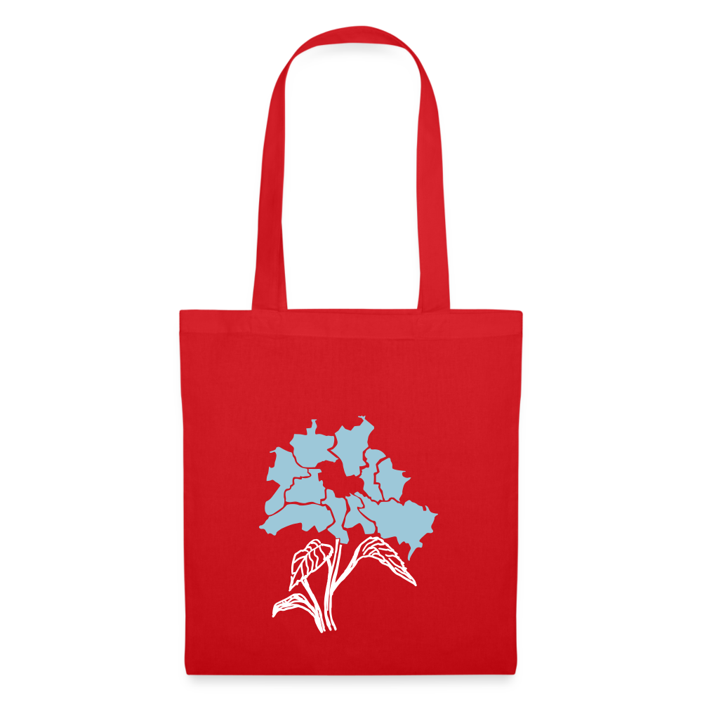 Dit duftet dufte! - Stoffbeutel - Rot