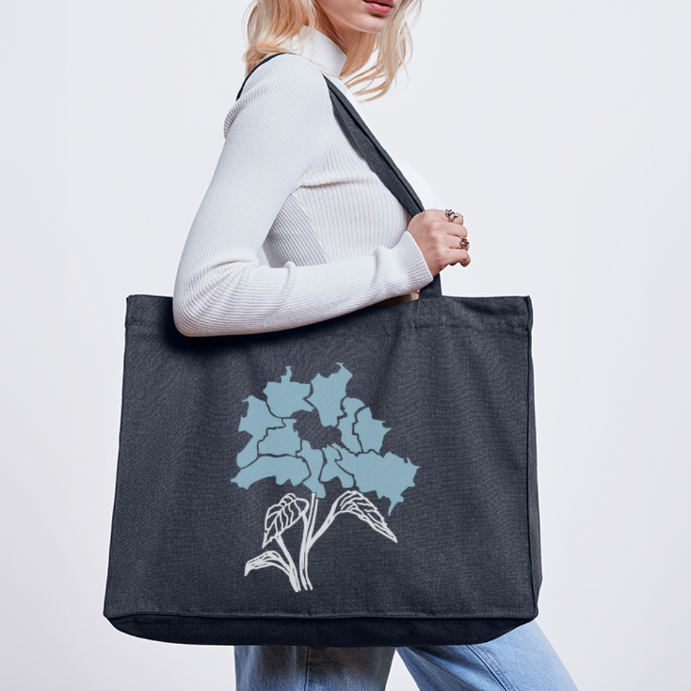 Dit duftet dufte! - Shopping Bag - midnight Blue