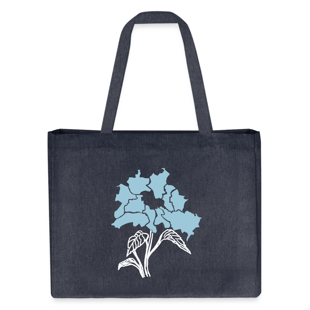 Dit duftet dufte! - Shopping Bag - midnight Blue