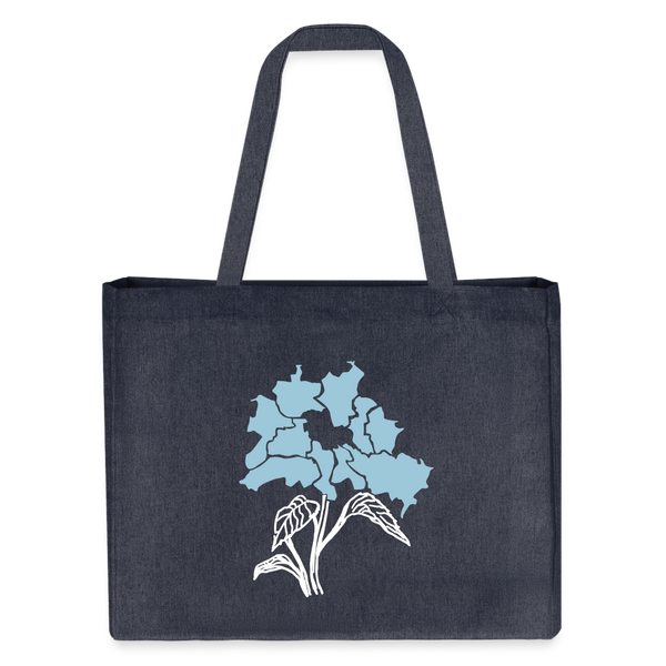 Dit duftet dufte! - Shopping Bag - midnight Blue