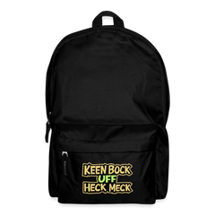 Keen Bock uff Heck Meck - Rucksack