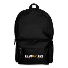 Bin uff Bier-Diät! (schon 3 Tage valorn) - Rucksack | Berlin