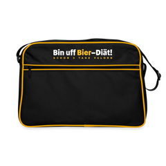 Bin uff Bier-Diät! (schon 3 Tage valorn) - Retro Taschev | Berlin