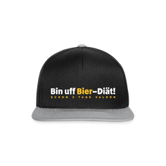 Bin uff Bier-Diät! (schon 3 Tage valorn) - Snapback Cap | Berlin