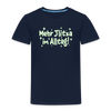 Mehr Jlitzer im Alltag! - Kinder Premium T-Shirt - Navy