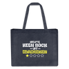 Keen Bock uff Erwachsensein - Shopping Bag - midnight Blue