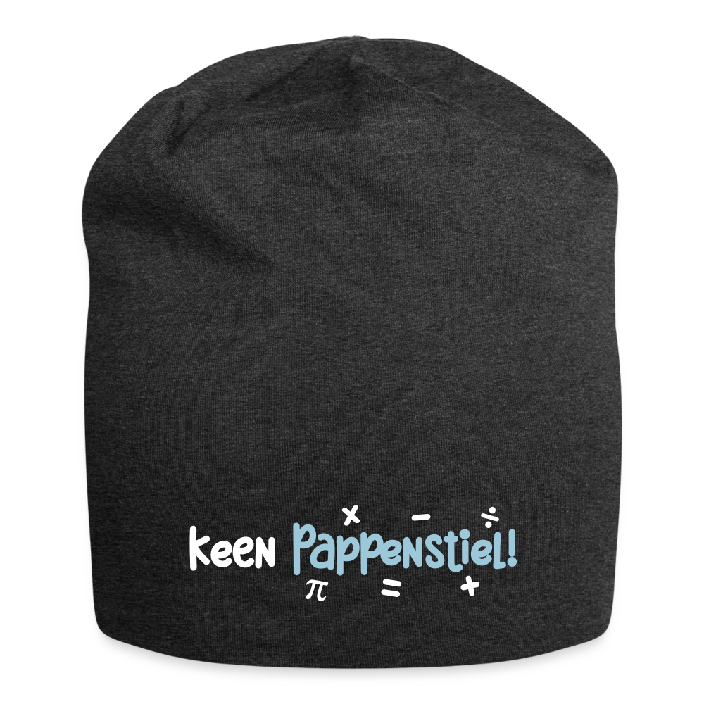 keen Pappenstiel! - Jersey Beanie - Anthrazit