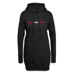 Eene meene Meck... - Hoodie-Kleid