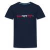 Eene meene Meck... - Teenager Premium T-Shirt - Navy
