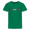Eene meene Meck... - Teenager Premium T-Shirt - Kelly Green