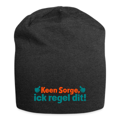 Keene Sorge, ick regel dit! - Jersey Beanie