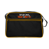 Ick wär jetzt lieber in Berlin - Retro Tasche - Schwarz/Gold
