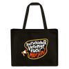 Aufschieber vereinigt euch! Morjen! - Shopping Bag - Schwarz