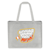 Aufschieber vereinigt euch! Morjen! - Shopping Bag - Grau meliert