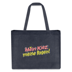 Mein Kiez, meine Regeln! - Shopping Bag