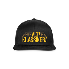 Nich alt! 'n Klassiker! - Snapback Cap