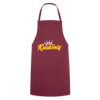 Kiezkönig - Kochschürze - Bordeaux