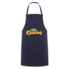 Kiezkönig - Kochschürze - Navy