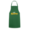 Kiezkönig - Kochschürze - Grün