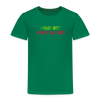 Haste allet? Klar, ick hass' allet! - Kinder Premium T-Shirt - Kelly Green