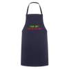 Haste allet? Klar, ick hass' allet! - Kochschürze - Navy