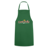 Zimtzicke - Kochschürze - Grün