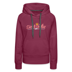 Zimtzicke - Frauen Premium Hoodie