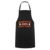 Schwitz'n is wenn Speck flennt - Kochschürze - Schwarz