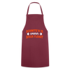Schwitz'n is wenn Speck flennt - Kochschürze - Bordeaux