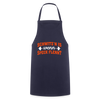 Schwitz'n is wenn Speck flennt - Kochschürze - Navy