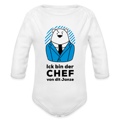 Chef - Bio-Langarmbody