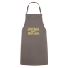Keen Bock uff Heck Meck - Kochschürze - Grau