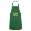 Keen Bock uff Heck Meck - Kochschürze - Grün