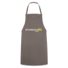 Entspannungsprofi - Kochschürze - Grau